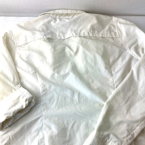 KATHMANDU no fly hiking camping shirt - Picture 8 of 10